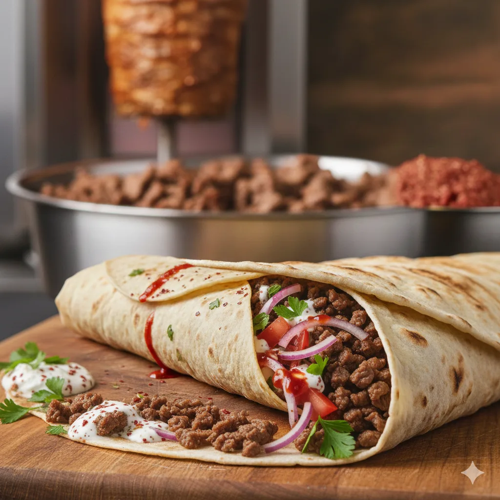 Fatih Usta Et Ve Tavuk Tantuni