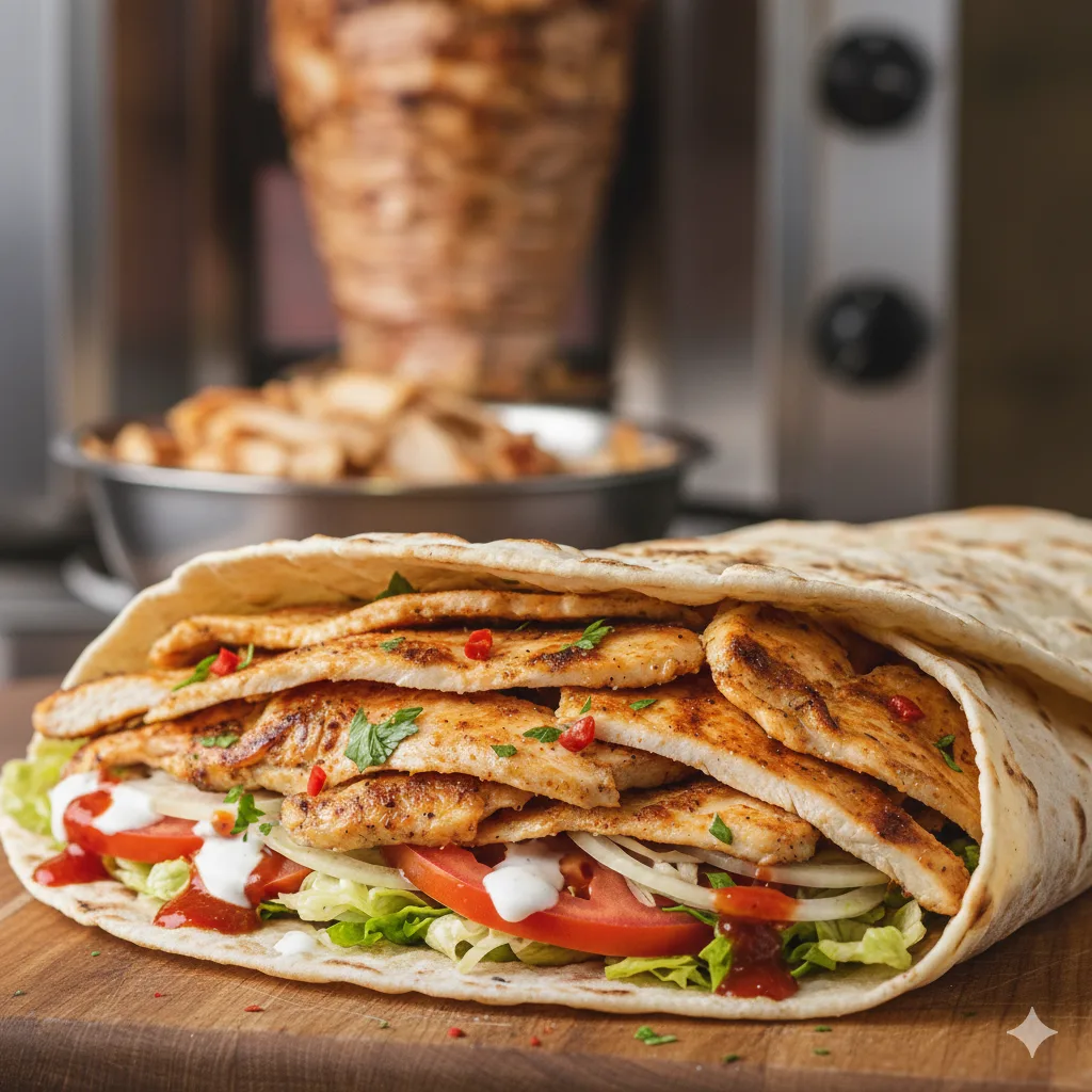 Erdemli'nin En iyi Döneri